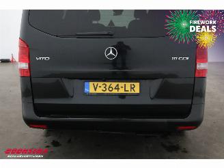 Mercedes Vito 111 CDI Lang DC Navi Clima Cruise Camera PDC picture 14