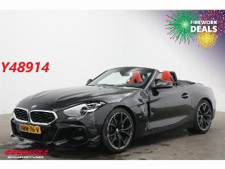 skadebil auto BMW Z4 Roadster sDrive30i M-Sport Leder Virtual Navi Cruise Camera SHZ 2025/5
