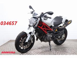 ocasión motos Ducati Monster 796 Akrapovic Lap Timer! 2010/6