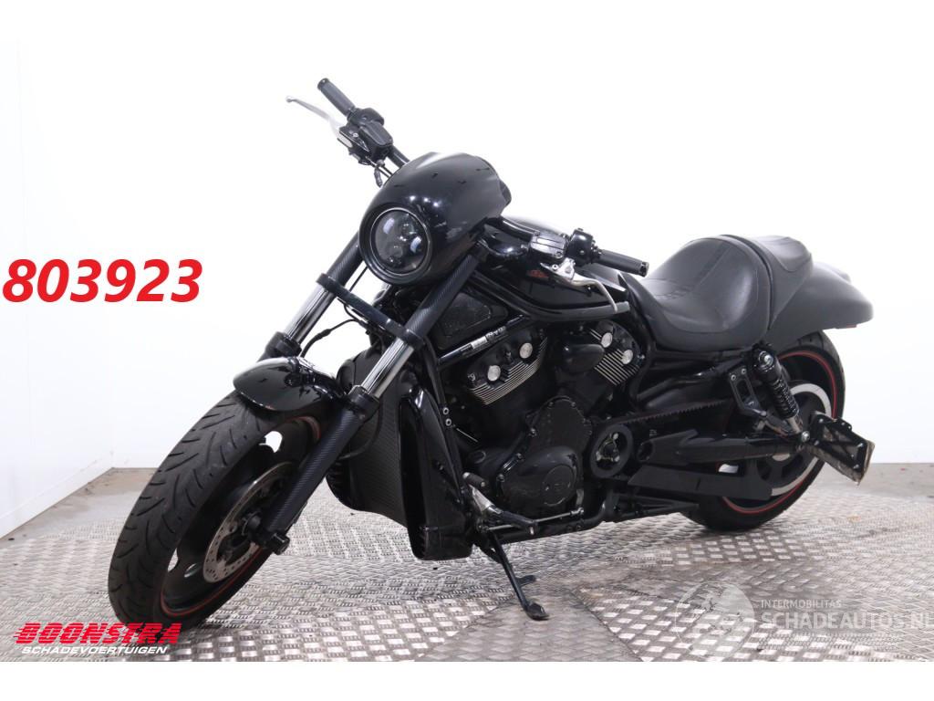Harley-Davidson VRSCD Night-Rod 5HD!