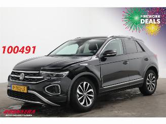 Damaged car Volkswagen T-Roc 1.5 TSI DSG Style LED ACC Navi Clima Camera SHZ AHK 2022/4