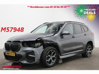 uszkodzony samochody osobowe BMW X1 sDrive20d Aut. M-Sport LED ACC H/K Pano SHZ Camera 2020/10