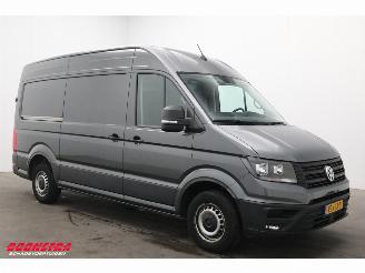 Volkswagen Crafter 2.0 TDI DSG L3-H3 Comfortline Airco Cruise Camera PDC AHK 46.056 km! picture 2