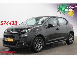 Auto incidentate Citroën C3 1.2 PureTech Feel Navi Clima Cruise PDC 132.673 km! 2017/2