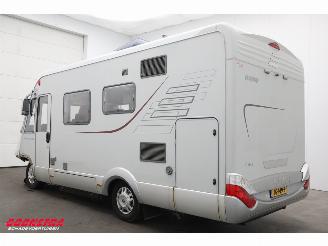 Hymer  B 524 SL 3.0 MJ Aut. Solar Schotel Hefbed Dwarsbed Oven picture 4