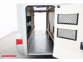 Hymer  B 524 SL 3.0 MJ Aut. Solar Schotel Hefbed Dwarsbed Oven picture 39