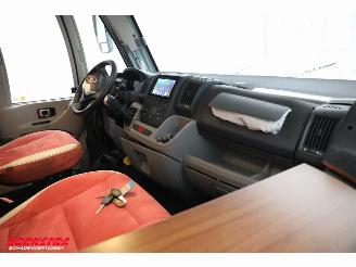 Hymer  B 524 SL 3.0 MJ Aut. Solar Schotel Hefbed Dwarsbed Oven picture 42