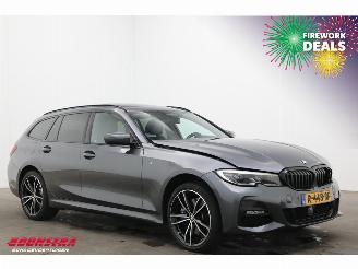 BMW 3-serie Touring 330e M-Sport Pano LED ACC H/K HUD Memory Camera 55.315 km! picture 2