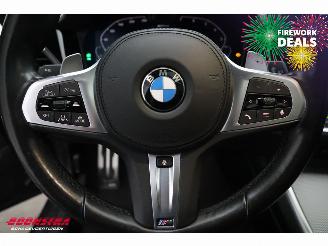 BMW 3-serie Touring 330e M-Sport Pano LED ACC H/K HUD Memory Camera 55.315 km! picture 19