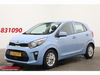 Coche accidentado Kia Picanto 1.0 DPi DynamicLine Airco Cruise Camera 27.843 km! 2021/8