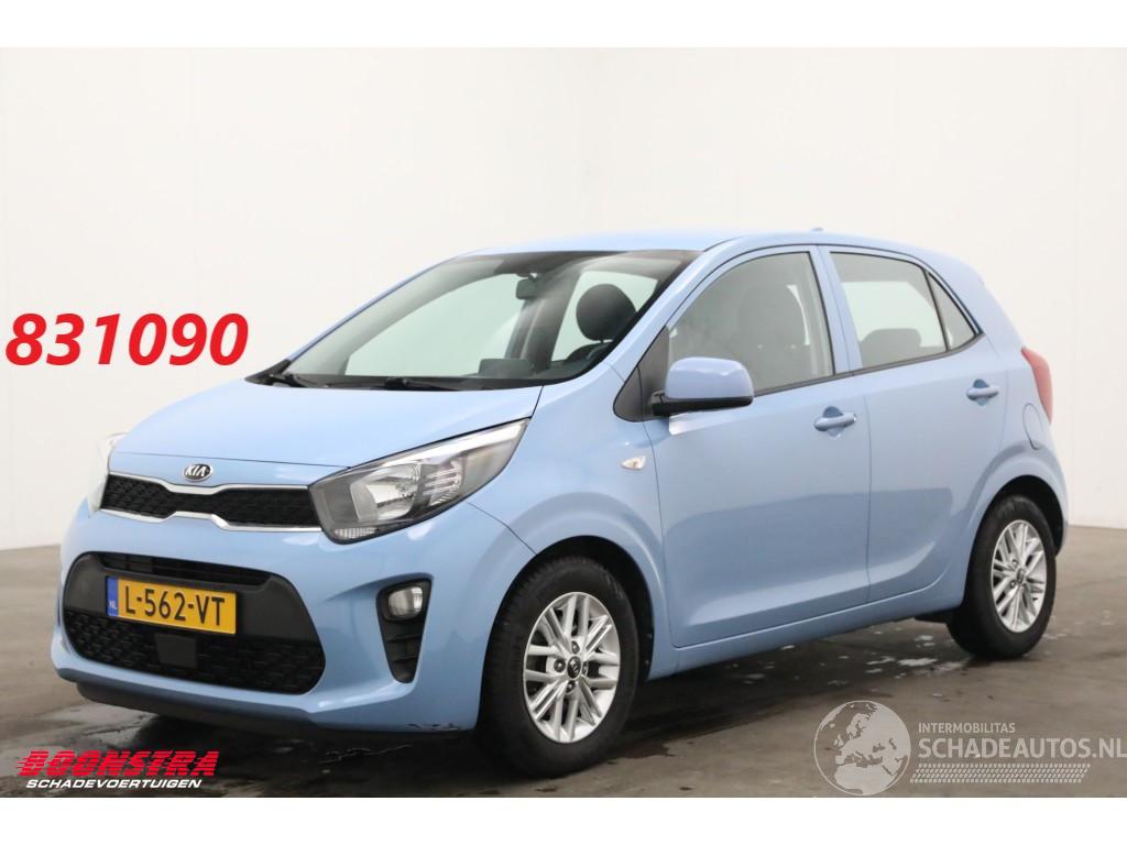 Kia Picanto 1.0 DPi DynamicLine Airco Cruise Camera 27.843 km!