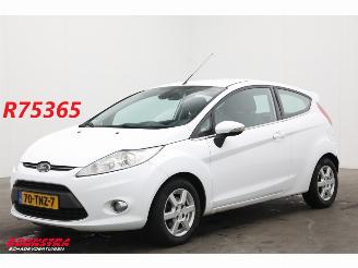 ojeté vozy osobní automobily Ford Fiesta 1.6 TDCi ECOnetic Titanium Clima Cruise PDC 2012/3