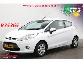 begagnad bil auto Ford Fiesta 1.6 TDCi ECOnetic Titanium Clima Cruise PDC 2012/3