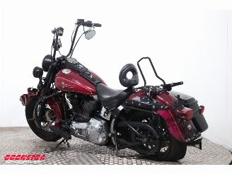 Harley-Davidson Heritage Softail Classic FLSTC picture 4
