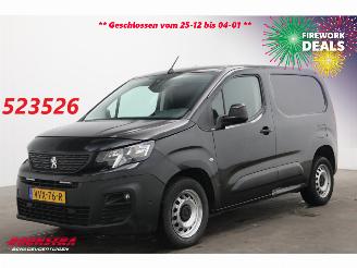 Peugeot Partner 1.5 BlueHDi 130 PK Aut. Apple/Android Airco Cruise Camera AHK picture 1