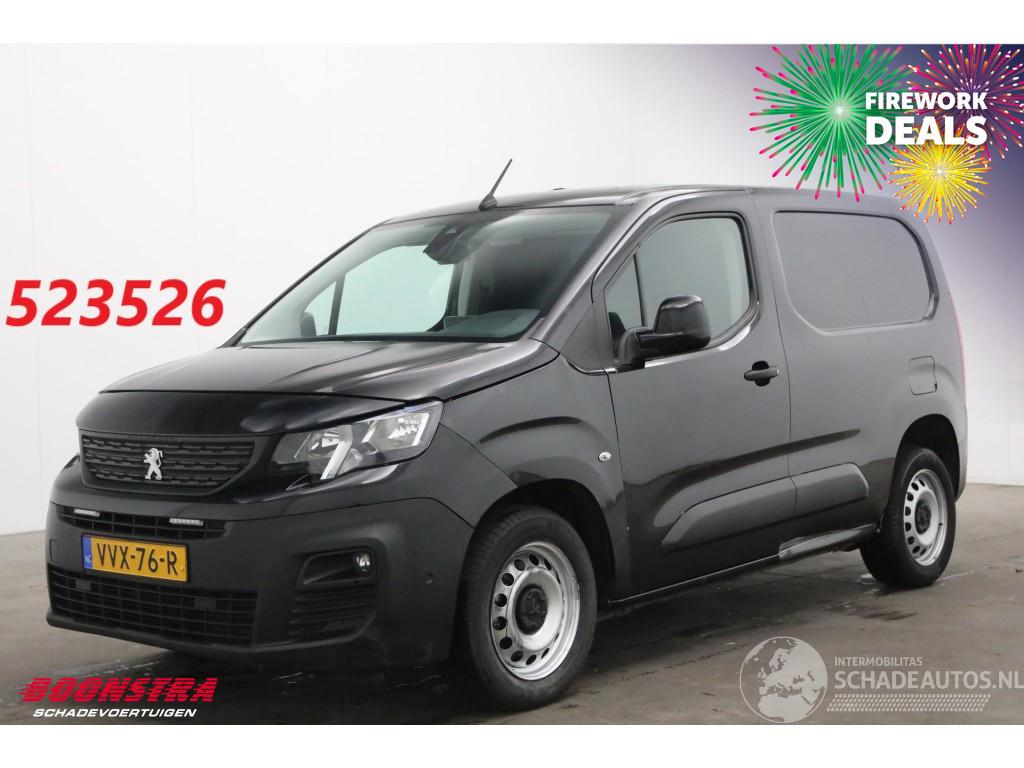 Peugeot Partner 1.5 BlueHDi 130 PK Aut. Apple/Android Airco Cruise Camera AHK