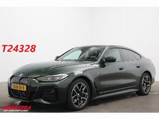 Unfallwagen BMW i4 M50 LED ACC HUD LRHZ Camera SHZ 2024/9