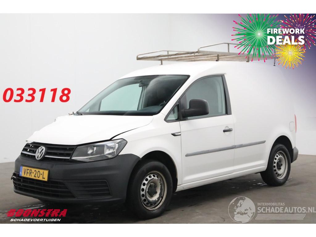 Volkswagen Caddy 2.0 TDI L1-H1 Airco 111.778 km!