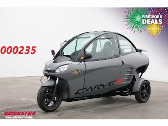 Ocazii autoturisme Carver SVX 7.1 kWh **NIEUW/NEU** 80km/h 2025