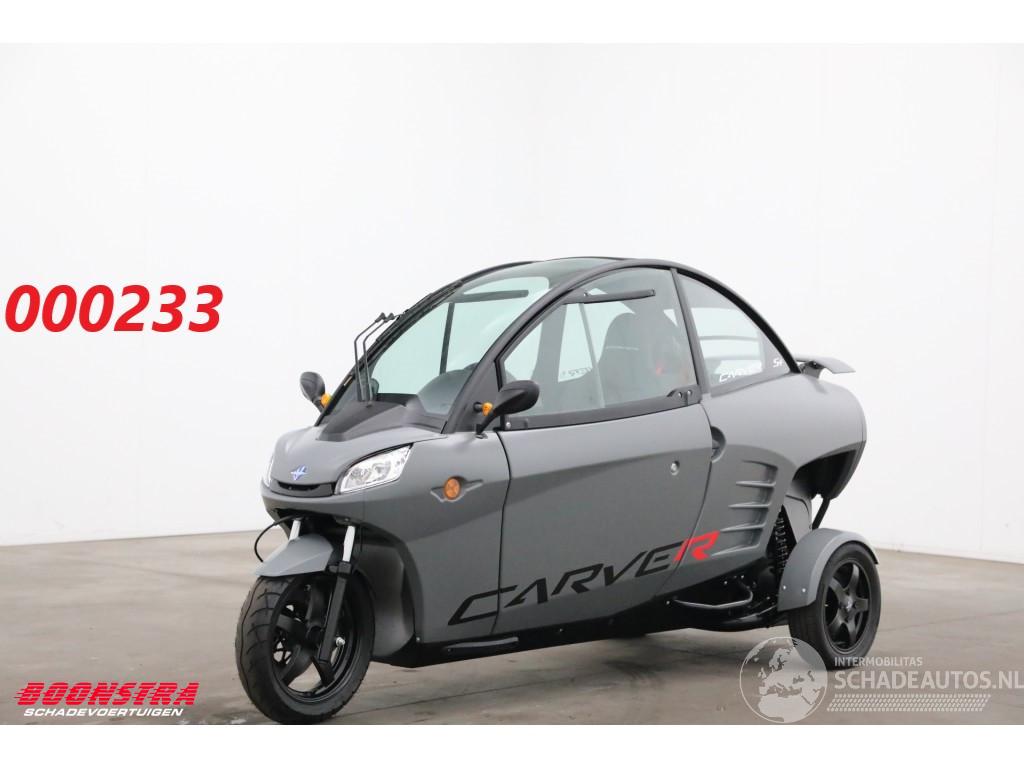Carver  80 km/h Active **NIEUW/NEU**
