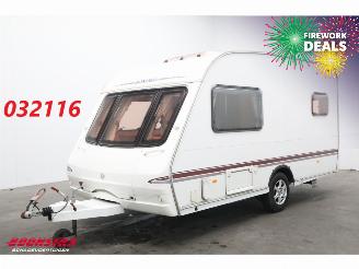 danneggiata roulotte Swift  Charisma 220 BY 2006 Oven 2006/7