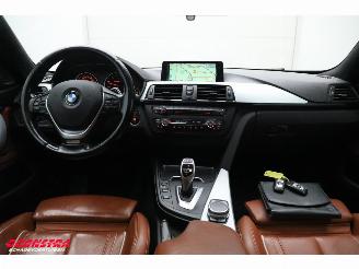 BMW 4-serie Gran Coupé 420d Leder AHK Camera Glasdak Memory H/K LRHZ picture 17