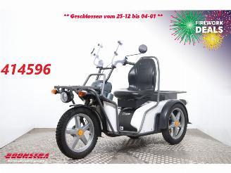 danneggiata scooter Solex  DXP WASSER BY 2020 2020/10