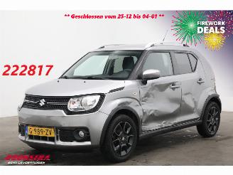 damaged passenger cars Suzuki Ignis 1.2 Select Airco Camera Bluetooth 25.823 km! 2020/1