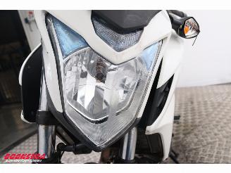 Honda CB 500 F C-ABS Leo Vince picture 12