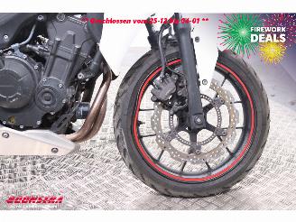 Honda CB 500 F C-ABS Leo Vince picture 10