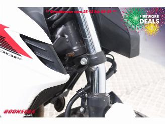 Honda CB 500 F C-ABS Leo Vince picture 11