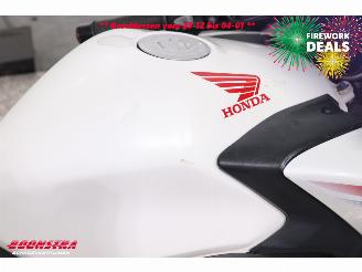 Honda CB 500 F C-ABS Leo Vince picture 9