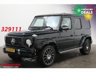 škoda osobní automobily Mercedes G-klasse 500 AMG LED ACC Camera SHZ Ventilatie LRHZ Burmester Schuifdak AHK 2019/7