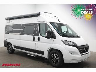 VANTourer  600D 2.2 M.Jet 180 PK Aut. Hefdak Dwarsbed Douche Cruise picture 2