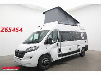skadebil camper VANTourer Vivaro 600D 2.2 M.Jet 180 PK Aut. Hefdak Dwarsbed Douche Cruise 2025/1
