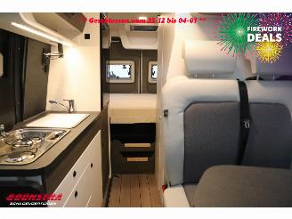 VANTourer  600D 2.2 M.Jet 180 PK Aut. Hefdak Dwarsbed Douche Cruise picture 13