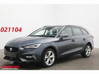 damaged passenger cars Seat Leon 1.4 TSI eHybrid PHEV FR-Line LED ACC Memory Virtual LRHZ AHK 2022/12