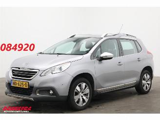 begagnad bil auto Peugeot 2008 1.2 PureTech Access Navi Clima Cruise PDC AHK 118.838 km! 2015/7