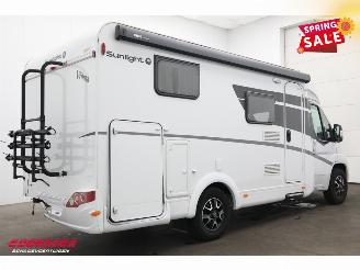 Sunlight  V66 2.2 MJ 165 PK Single Beds Cruise TV picture 3