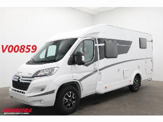 skadebil camper Sunlight Vivaro V66 2.2 MJ 165 PK Single Beds Cruise TV 2022/7