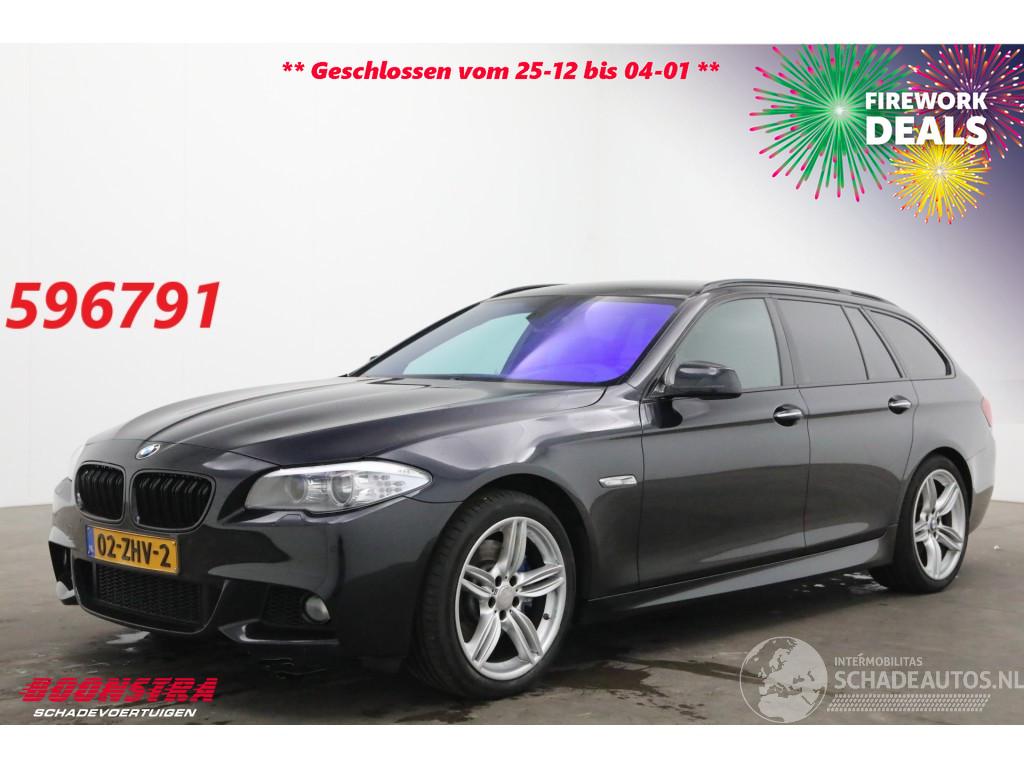 BMW 5-serie Touring 528i Aut. M-Sport BiXenon Leder Memory Cruise SHZ AHK