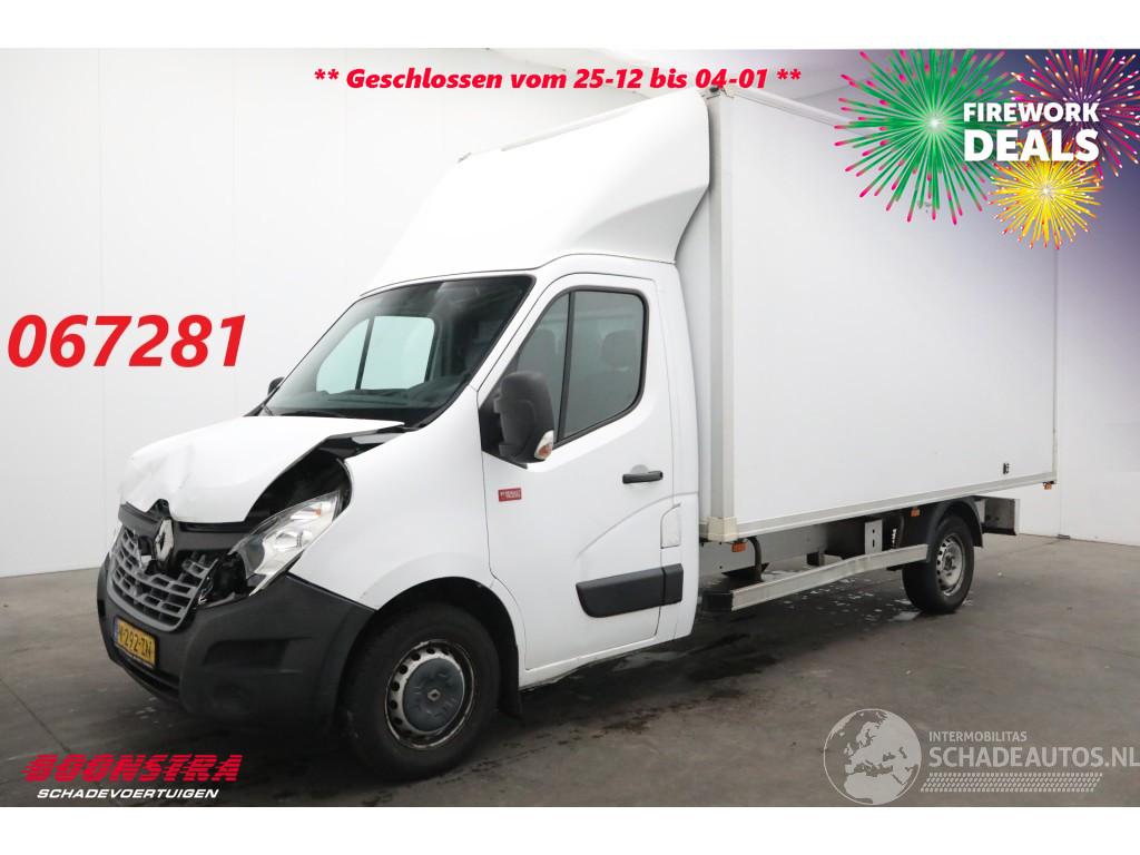 Renault Master 2.3 dCi Koffer Airco Bluetooth Cruise