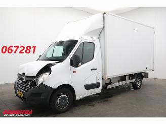 skadebil bedrijf Renault Master 2.3 dCi Koffer Airco Bluetooth Cruise 2019/5