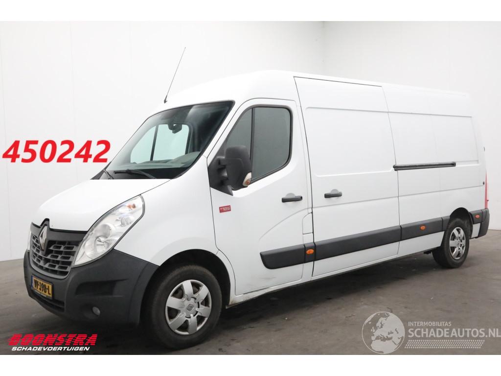 Renault Master 2.3 dCi L3-H2 2X Schuifdeur!! Airco Bluetooth Cruise Camera PDC AHK