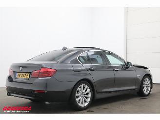 BMW 5-serie 520d High Ex. Schuifdak Memory Leder Navi Clima Cruise SHZ AHK picture 3