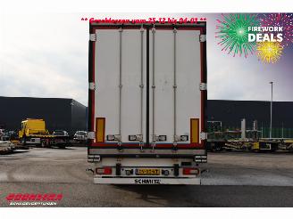 Schmitz Cargobull  SCB*S3 Carrier Vector HE19MT MultiTemp Rohrbahn Fleisch picture 6