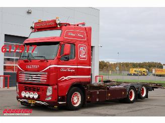 begagnad bil vrachtwagen Volvo FH 540 Full Air Manual Leder LBW 6X2 Euro 5 2012/4