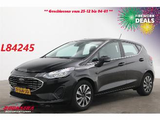 Avarii autoturisme Ford Fiesta 1.0 EcoBoost Hybrid Titanium Navi Clima Cruise PDC 2022/4