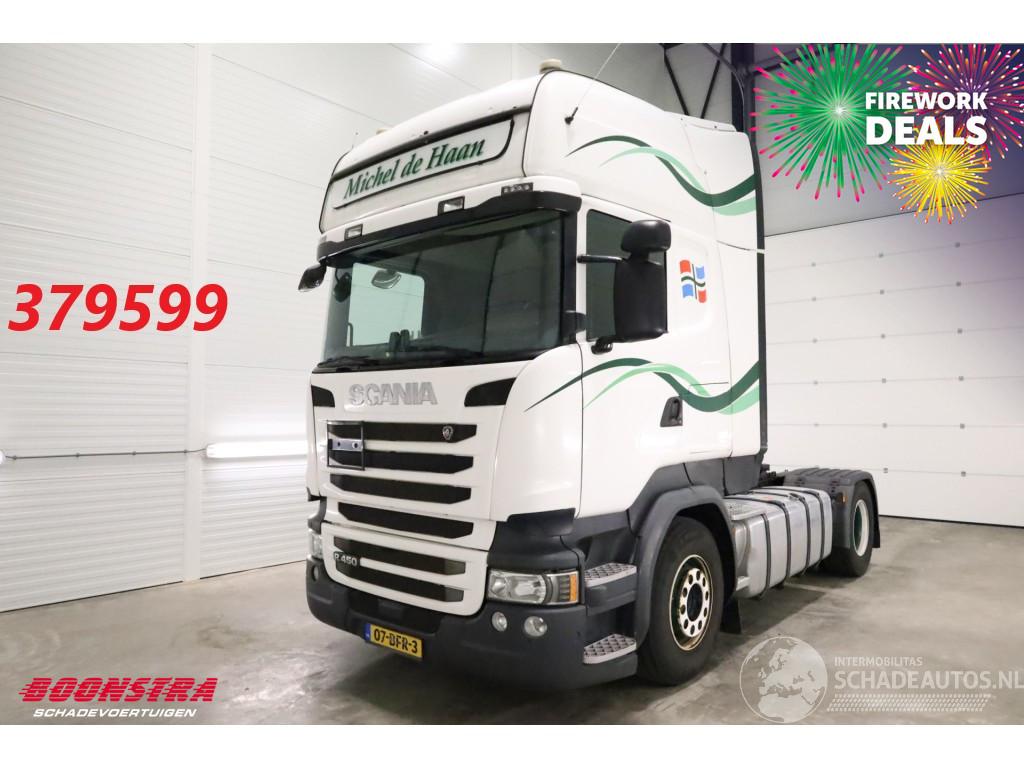 Scania R R450 Manual Full Air Euro 6