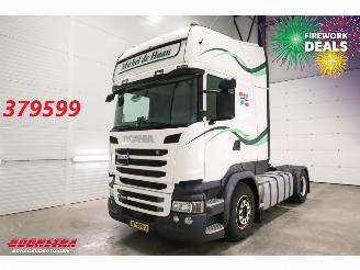 Tweedehands vrachtwagen Scania R R450 Manual Full Air Euro 6 2015/2